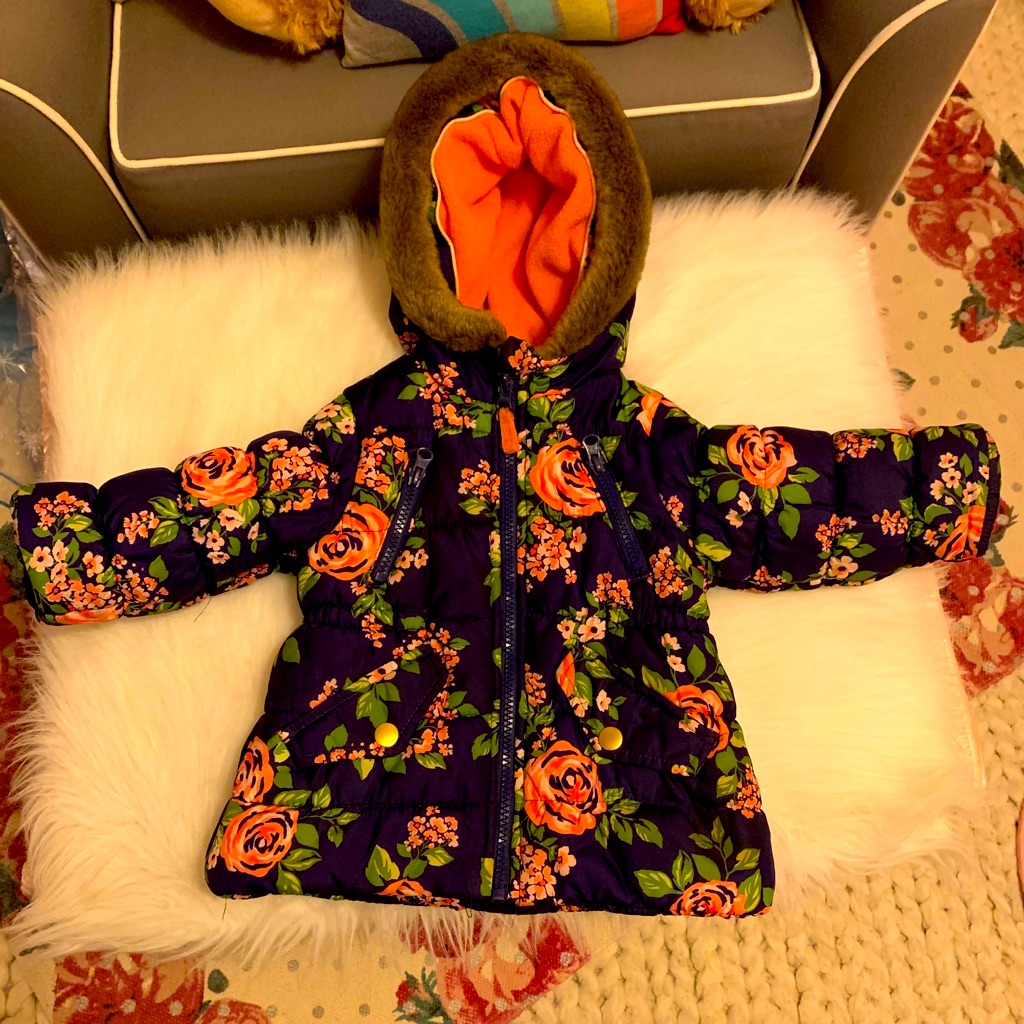 Carter’s Puffer Jacket